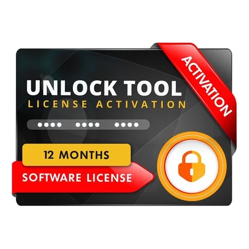 UnlockTool 12 meses (365 dias) - Ativação Oficial