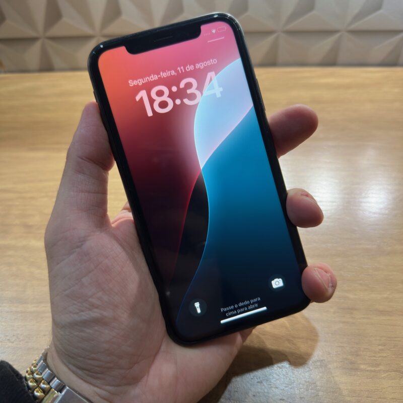 Apple iPhone 11 (128Gb) Preto