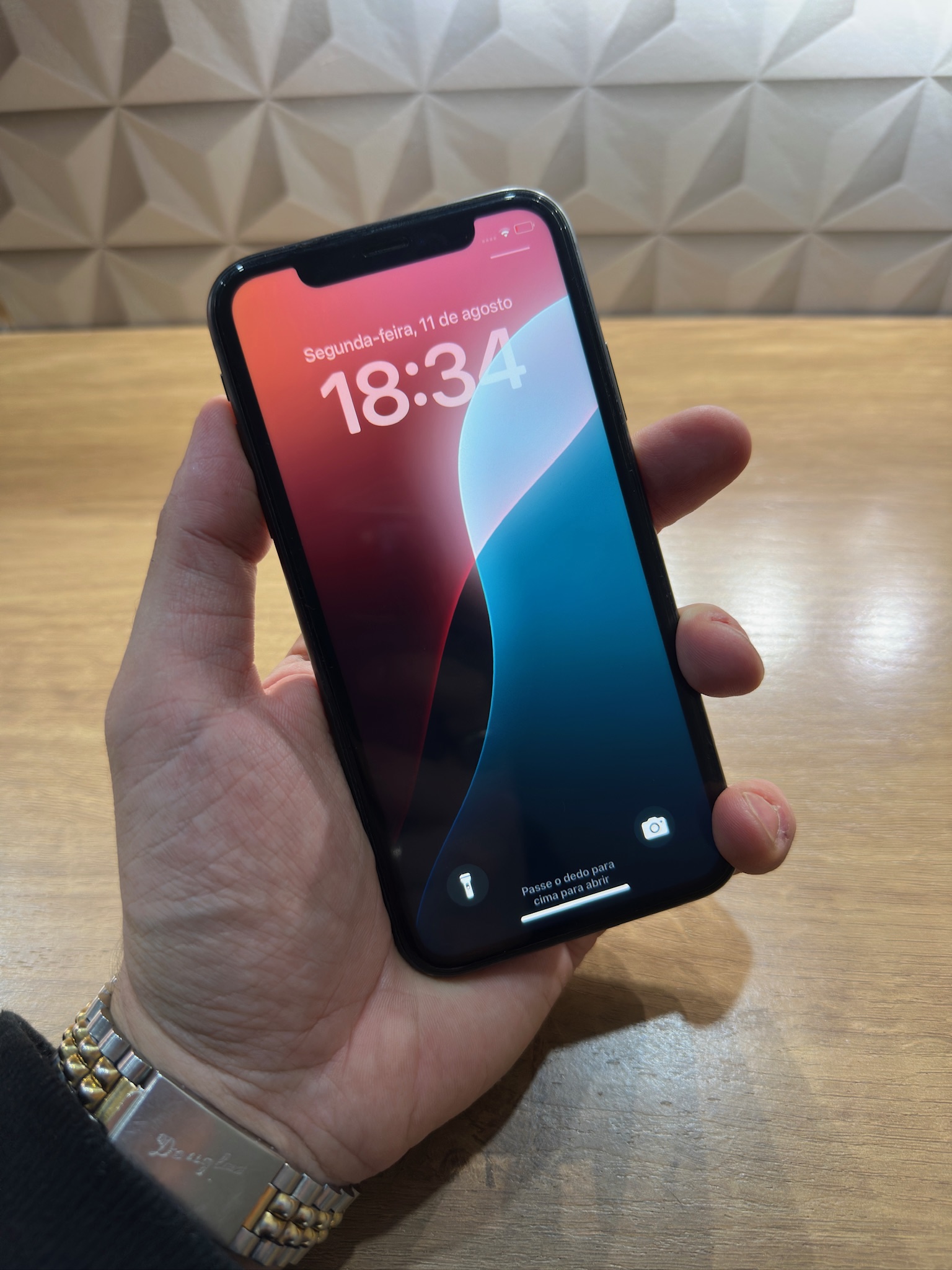 Apple iPhone 11 (128Gb) Preto