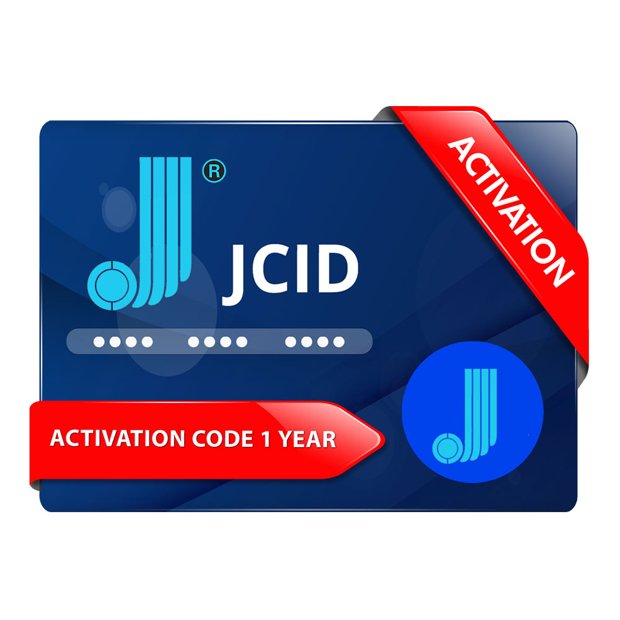 Ativação JCID Schematics 12 meses (365 dias)